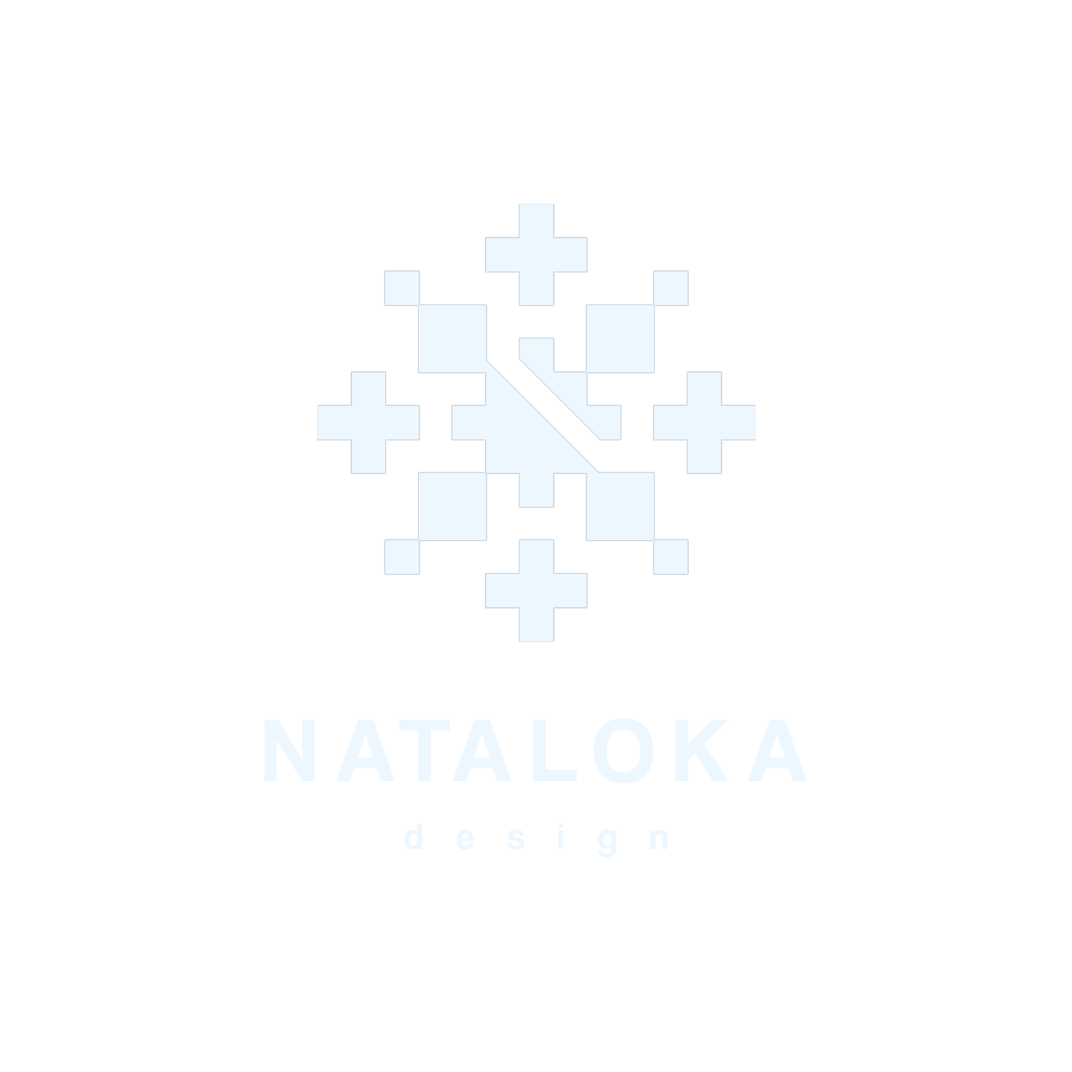 Nata Loka Design Studio Logo