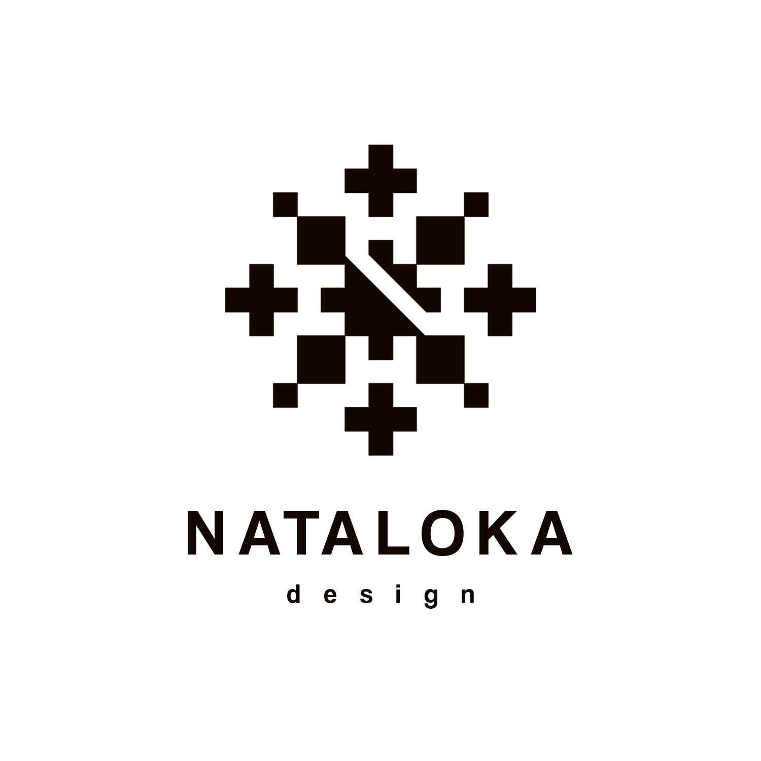 Nata Loka Design Studio Logo